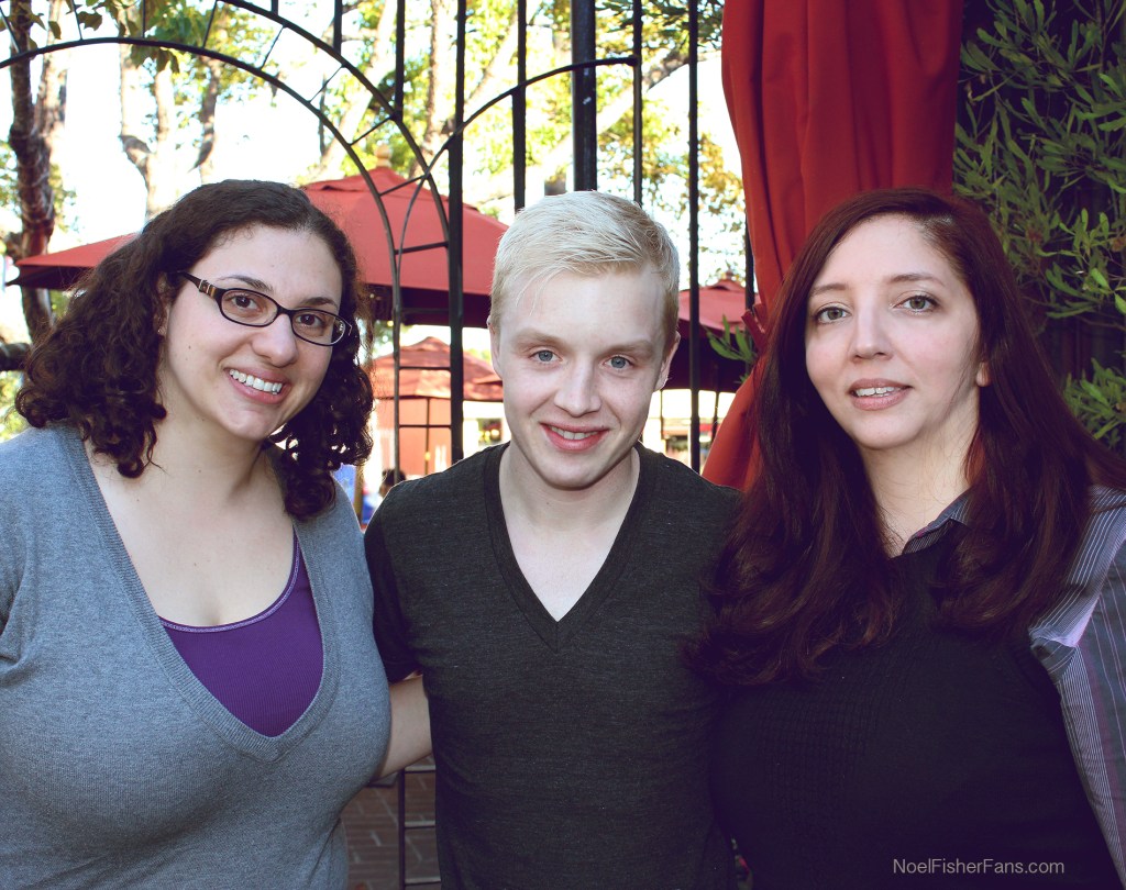 Our Interview with Noel&nbsp;Fisher!
