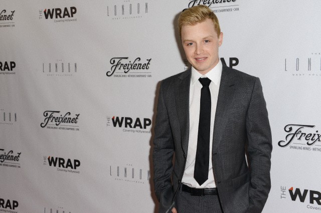Noel Attends TheWrap’s First Annual Emmy&nbsp;Party